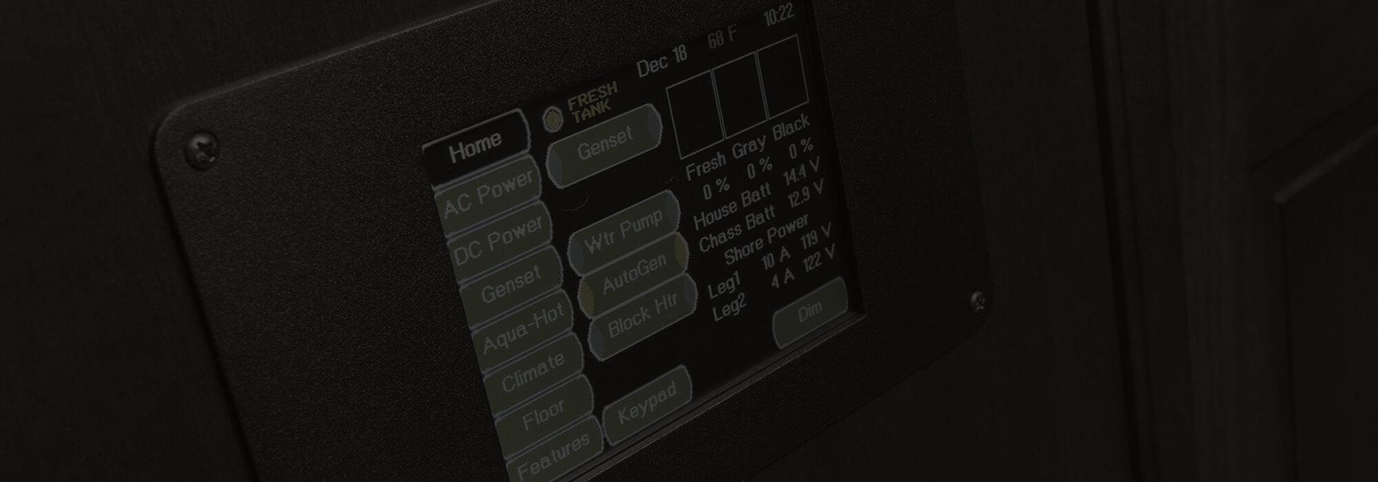 American Coach RV Rallies RV Rally Service Request