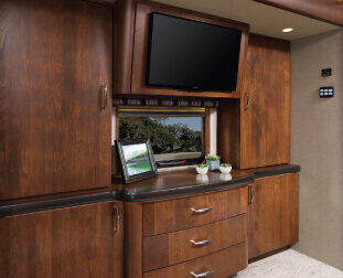 Bedroom Storage