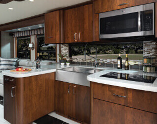 A MODERN GALLEY