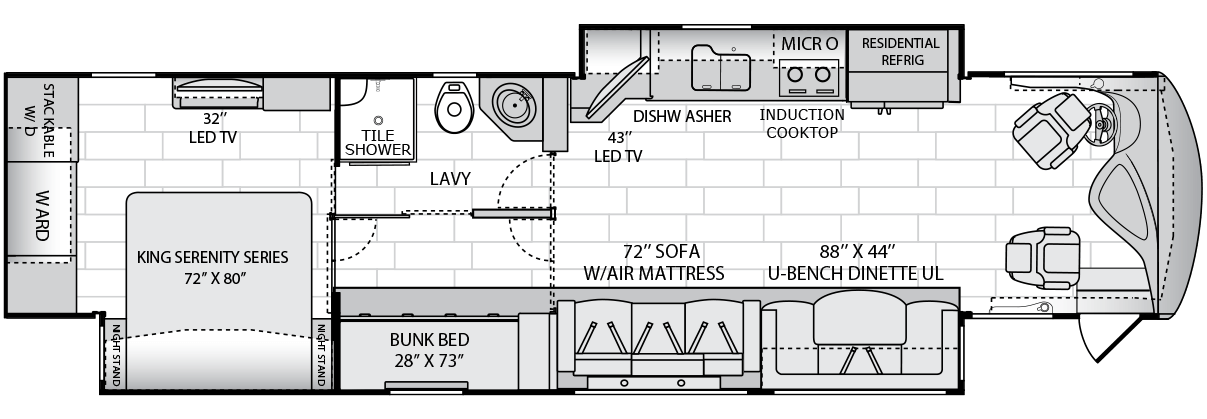 Floorplan 40J