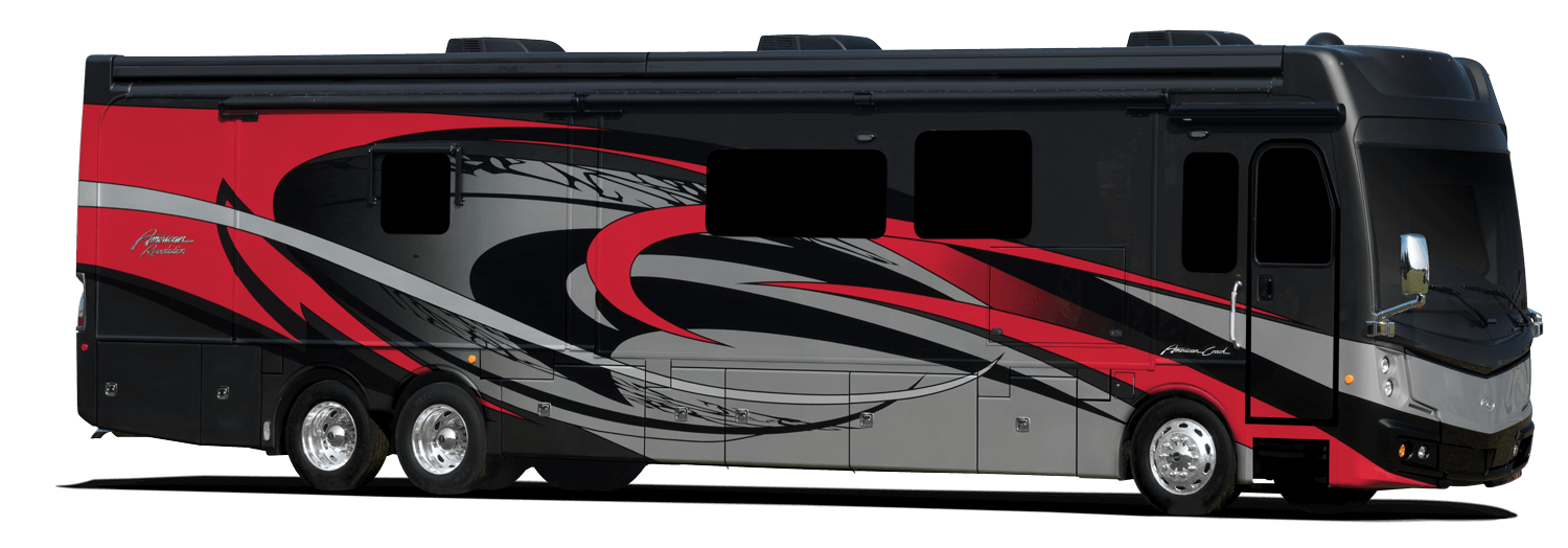 American Coach RV – Luxury Class A Motorhomes & Class B Motor ... American Coach RV – Luxury Class A Motorhomes & Class B Motor ...