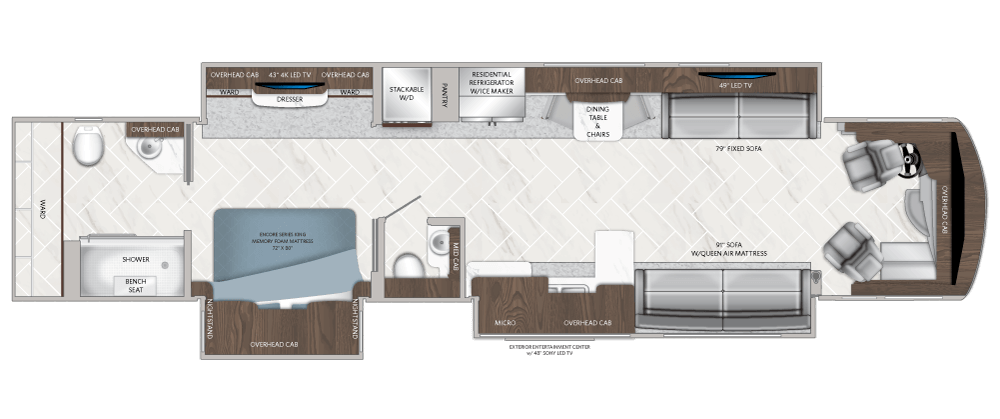 Floorplan 45A