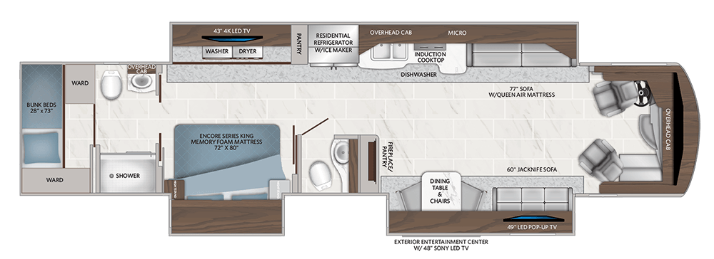 Floorplan 42B